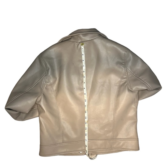 Blank NYC faux leather jacket - Picture 6 of 13